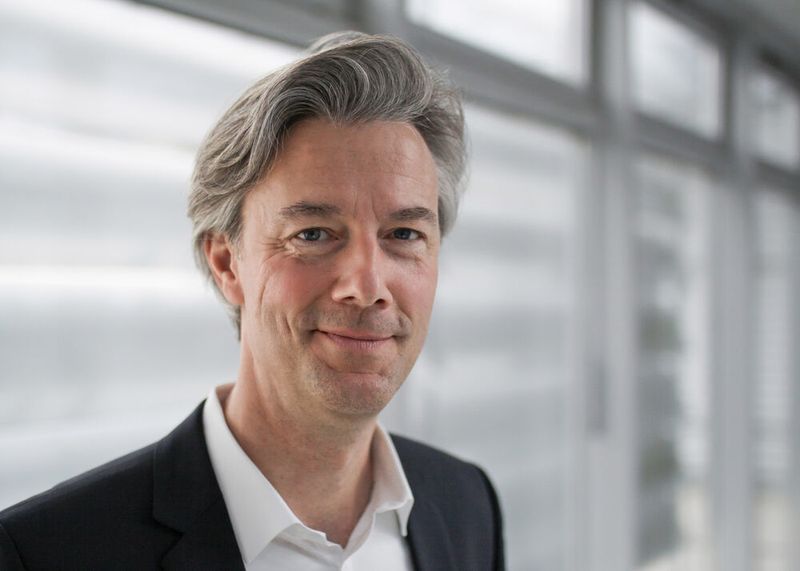 Opels neuer Finanzchef Georg Magel.