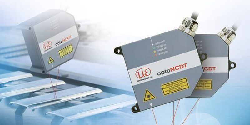 Die neun hier vorgestellten Produktneuheiten rund um Sensorik bieten passende Lösungen für die Automatisierung. Darunter auch die neuen Lasersensoren von Micro-Epsilon.