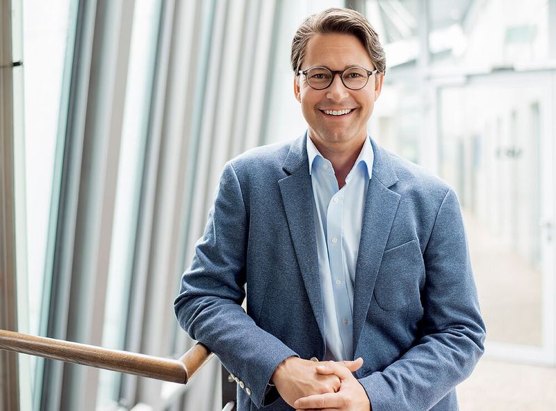 Verkehrsminister Andreas Scheuer möchte Deutschland nachhaltiger machen.