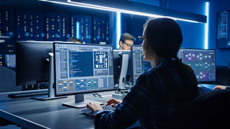 Mehr Software und Vernetzung in Fahrzeugen erhöhen das Risiko von Cyber-Angriffen.