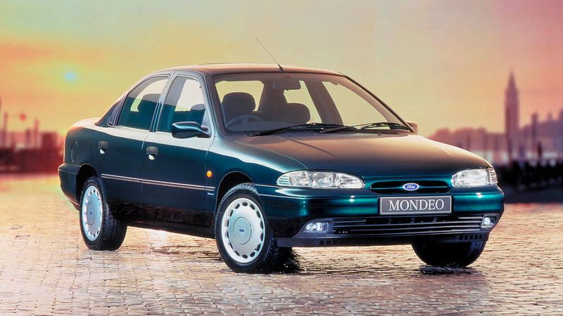 Er trat das Erbe des Sierra an: Nun soll der Mondeo 2022, ein Jahr vor seinem 30. Geburtstag, eingestellt werden.