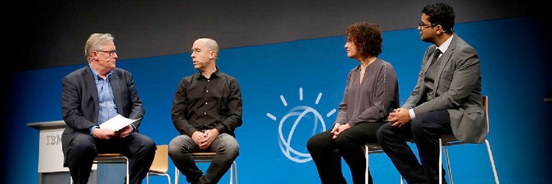 Auf dem Cloud & AI Summit von IBM gaben Experten einen Einblick in die wichtigsten Trends in Sachen Cloud Computing.
