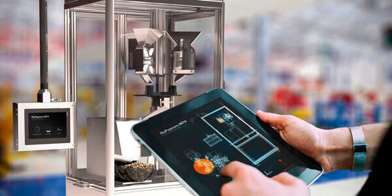 Digitalisierung in mittelständischen Unternehmen: Der digitale Zwilling soll das Monitoring in der gesamten Fertigungsumgebung anhand von Konstruktionsdaten und Sensor-Daten erleichtern.