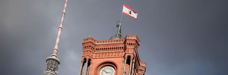 In Berlin ist der digitale Wohngeldantrag online gegangen
