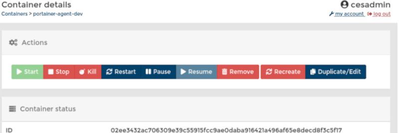 Die Integration von Portainer in das Cloudogu-Ökosystem soll die Verwaltung von Software-Containern vereinfachen.