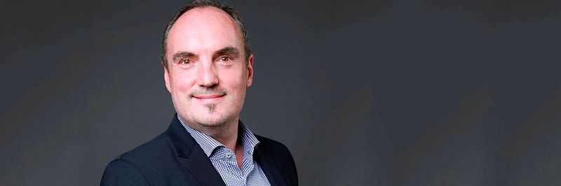 Der Autor: Stefan Schäfer ist Head of Global Product Marketing bei OVHcloud