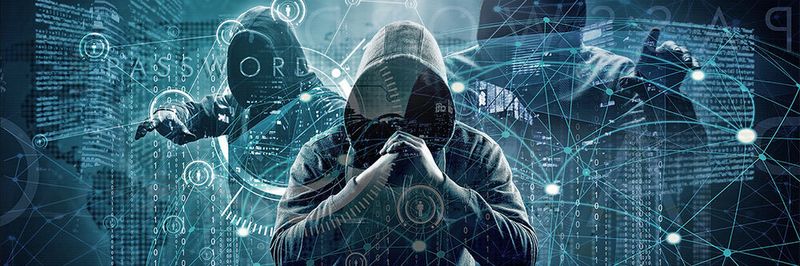 Cyber-Erpresser bleiben meist unerkannt. Eine wirksame Versicherung gegen diese Banditen stellt ein funktionierendes Backup dar.