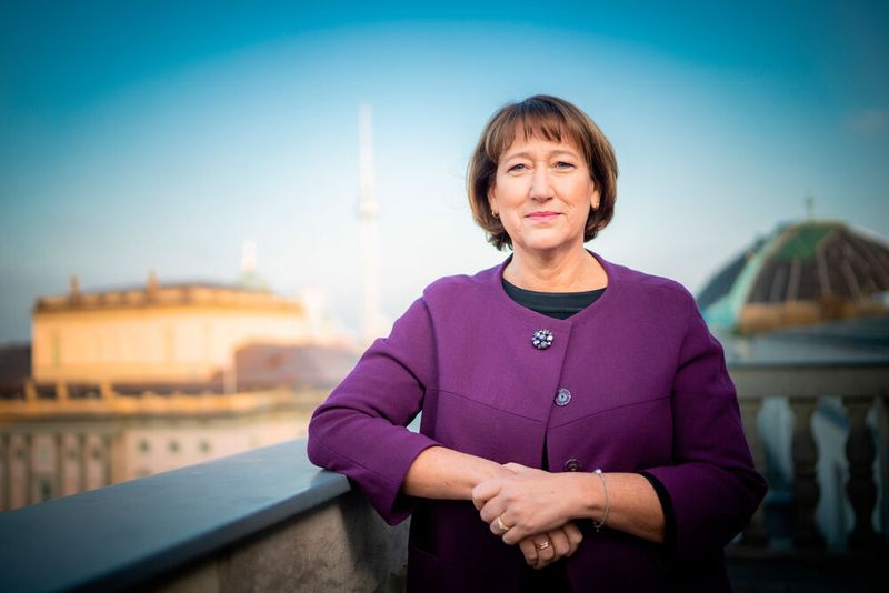 Hildegard Müller ist erleichtert über die Entscheidung aus Brüssel, die Vorgaben der Euro-7-Norm zu lockern.