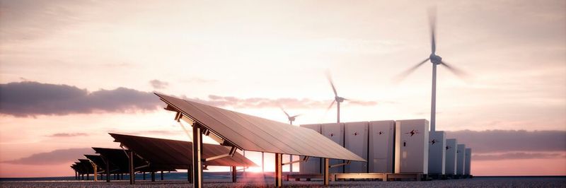 Energy storage systems must demonstrate high quality, safe and reliable technical credentials.