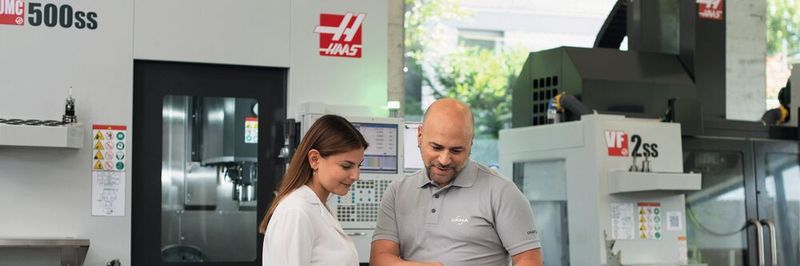 Erfolgsmodell: Die digitale Transformation optimiert Prozesse in der Produktion und im Marketing.