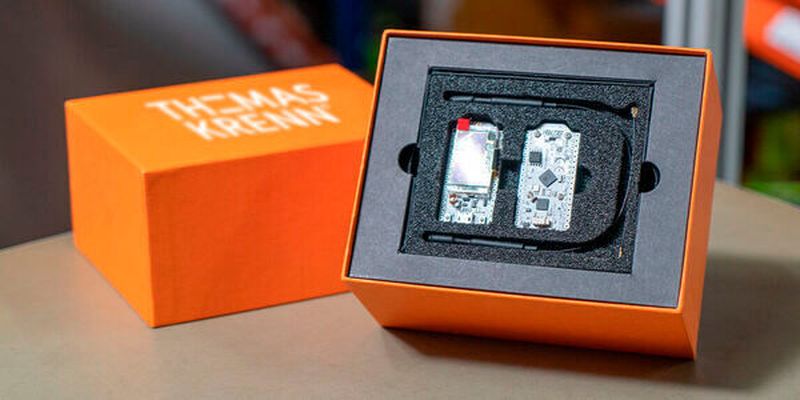 IoT-Entwickler können sich auf die kostenlosen Developer-Kits bewerben.