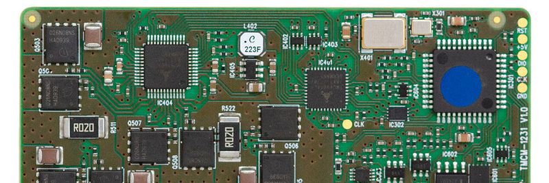 Alle Module haben den gleichen Formfaktor und die gleiche Pin-Belegung für einen einfachen Austausch ohne Umverdrahtung.