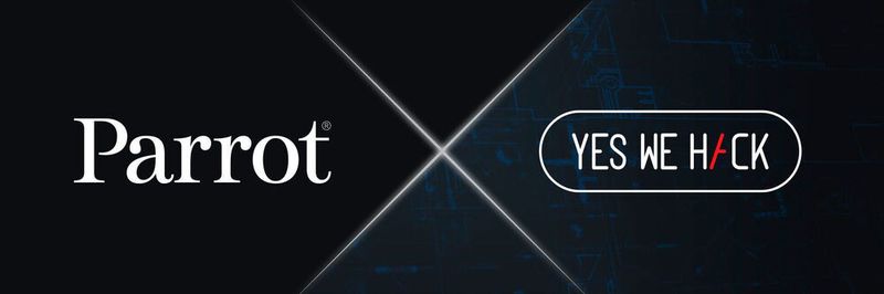 Parrot startet sein erstes Bug-Bounty-Programm mit YesWeHack.