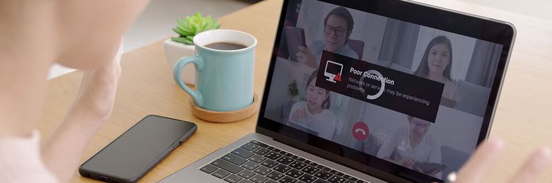 Häufiges Problem im Internet: Plattformen, die ewig „buffern“.