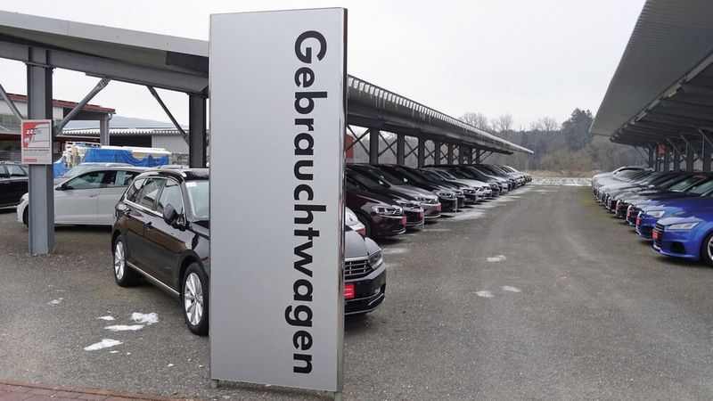 Der Gebrauchtwagen ist zwar im März angesprungen, im ersten Quartal war er dennoch fast fünf Prozent rückläufig.