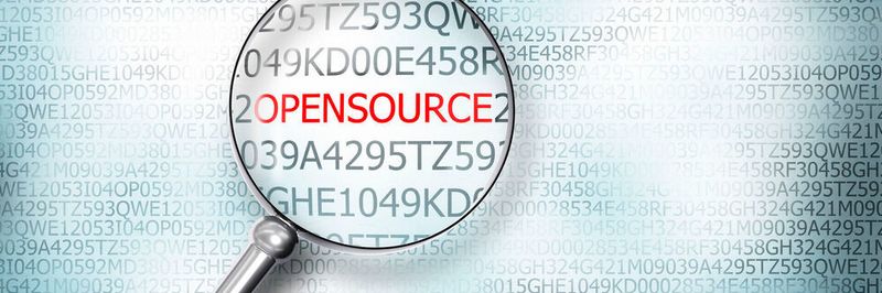 Open-Source-Code finden sich in vielen kommerziellen Projekten, oft ist er aber nicht auf dem neuesten Stand oder wird nicht mehr gepflegt.