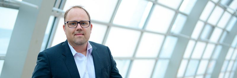 Niels Keunecke, Senior Vice President Enterprise Sales EMEA bei Igel.