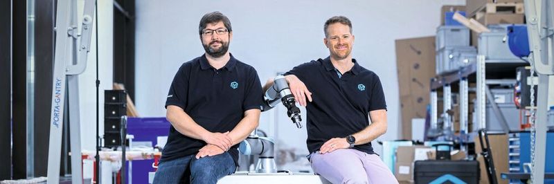 «Mit Universal Robots haben wir einen idealen Kooperationspartner gewonnen, um gemeinsam den Produktionsstandort Schweiz zu stärken», äussert sich Stefan Nyffenegger, Geschäftsführer der mequadrat AG zur neuen Partnerschaft.
