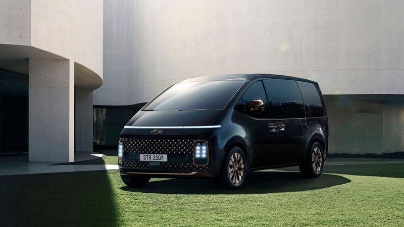 Hyundai hat die Preise des Staria noch nicht bekannt gegeben.