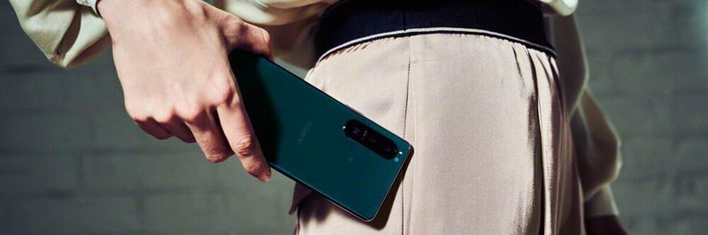 Sony stellt neue Premium-Smartphones vor.