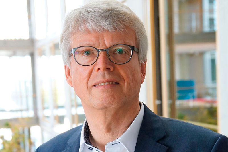 Harald Naunheimer ist Entwicklungsleiter bei Magna Powertrain.