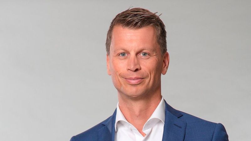 Herrik van der Gaag ist neuer Geschäftsführer von Volvo Deutschland.