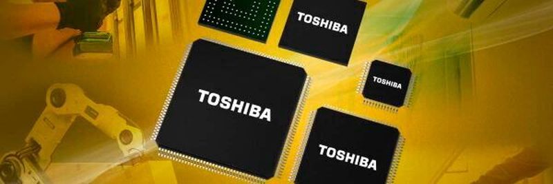 Bauchladen: Toshibas Portfolio ist sehr breit, die Komponenten und Lösungen des japanischen Konzerns kommen in ganz unterschiedlichen Anwendungen zum Einsatz. Nun steht das japanische Traditionsunternehmen zum Verkauf.