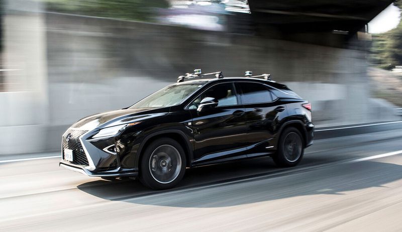 Mithilfe der Software sollen Autobauer ihre autonomen Fahrzeuge schneller entwickeln können.