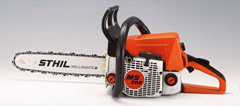„STHIL“ statt „STIHL“ – hierbei handelt es sich offenbar um eine dreiste Fälschung.