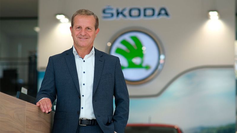 Autohaus-Liebe-Geschäftsführer und ZDK-Vizepräsident Thomas Peckruhn setzt auf umfangreiche Tests seiner Mitarbeiter.