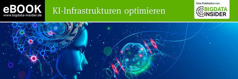 BigData-Insider erweitert die E-Book-Reihe: Ab sofort steht „KI-Infrastrukturen optimieren“ kostenlos zum Download bereit.