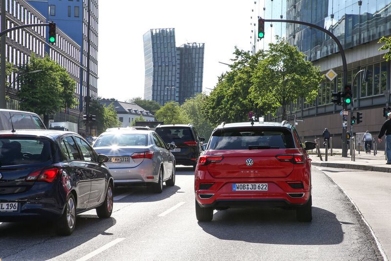 Schlechte Luft in den Städten nervt viele Europäer.