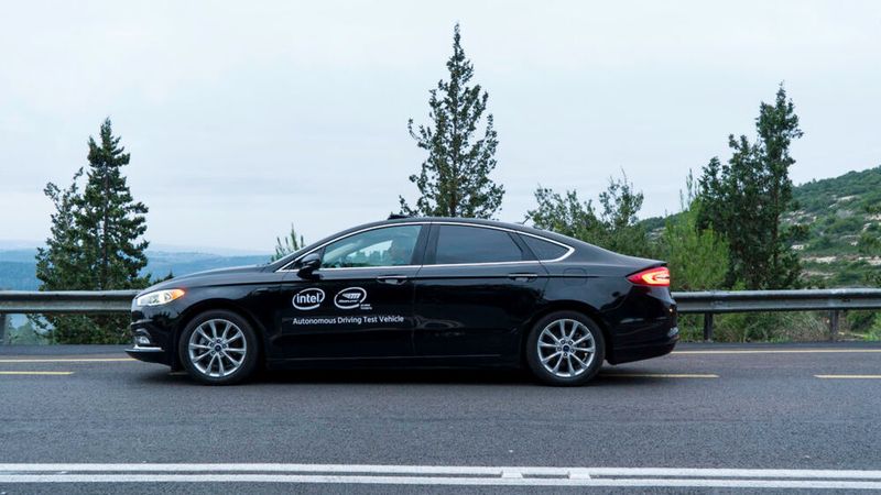 Mobileye will am liebsten im nächsten Jahr mit einem Robotaxi-Dienst loslegen.