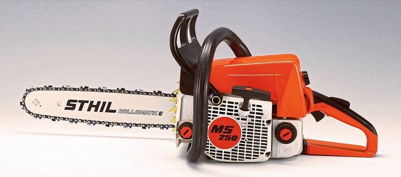 „STHIL“ statt „STIHL“ – hierbei handelt es sich offenbar um eine dreiste Fälschung.