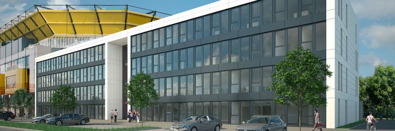 Zum 1. Mai verlagert Topsystem den Firmensitz von Würselen in das Tivoli innovation Center (TIC) nach Aachen.