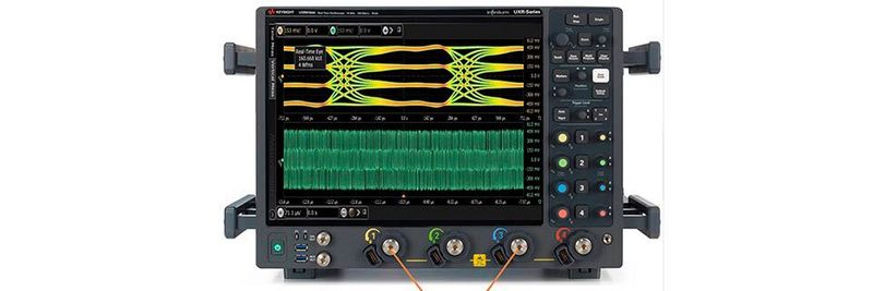 Die Automotive-Ethernet-Tx-Compliance-Lösung von Keysight unterstützt 10 MBit/s bis 10 GBit/s in einer Softwareanwendung.