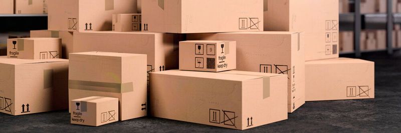 Wer für die Verpackung zuständig ist, ist gesetzlich geregelt.