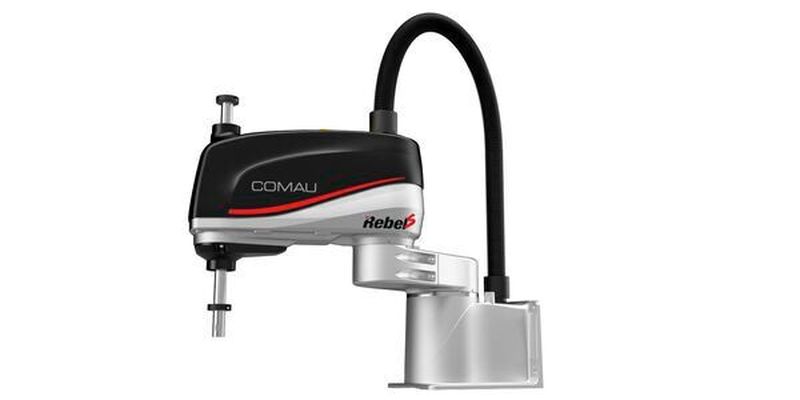 Roboter von Comau können jetzt direkt über die Logix-basierten Controller von Rockwell Automation gesteuert werden.