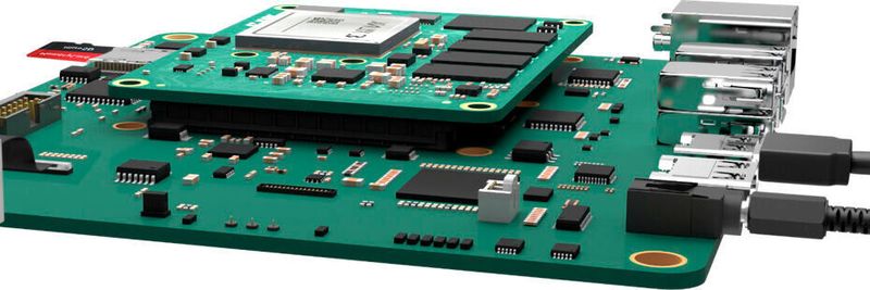 Und los: Das KI-Starter-Kit Kria KV260 Vision ist eine erschwingliche und einfach einsetzbare, sofort betriebsbereite Entwicklungsplattform zum Design von Vision Applikationen.