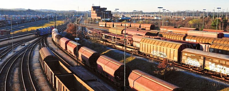 Das BMS ermöglicht eine automatische Prüfung der Bremsen jedes Waggons eines Zuges.