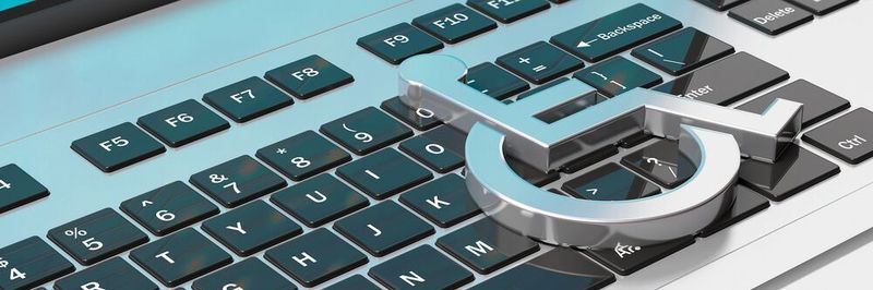 Bildung mit digitalen Inhalten braucht Barrierefreiheit