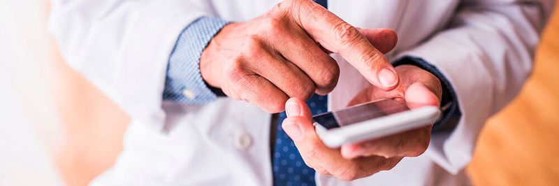 Der Messenger-Dienst medflex soll die Sicherheit solcher Dienste auf ein neues Niveau heben
