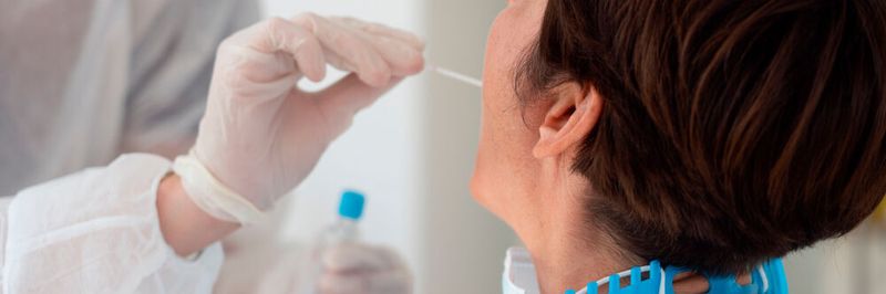 Bosch’s rapid coronavirus test delivers results for positive samples in less than 30 minutes.