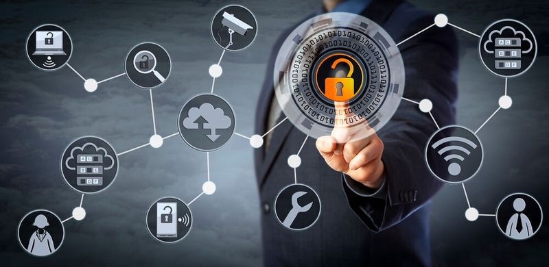 Die wenigsten Unternehmen kümmern sich laut „IoT-Sicherheitsreport 2021“ um die Sicherheit ihrer IoT-Devices.