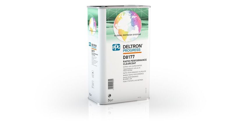 Mit dem lufttrocknenden Airdry Klarlack D8177 ergänzt PPG sein Angebot um ein Produkt, das sich für die prozesssichere Beschichtung von Hybrid-Pkw und Elektro-Autos eignet.
