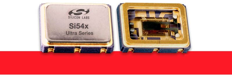 Diese XO/VCXOs mit kleinem Formfaktor vereinfachen die Entwicklung optischer 400G/800G-Module und bieten Any-Rate-Performance auf kleinstem Raum.