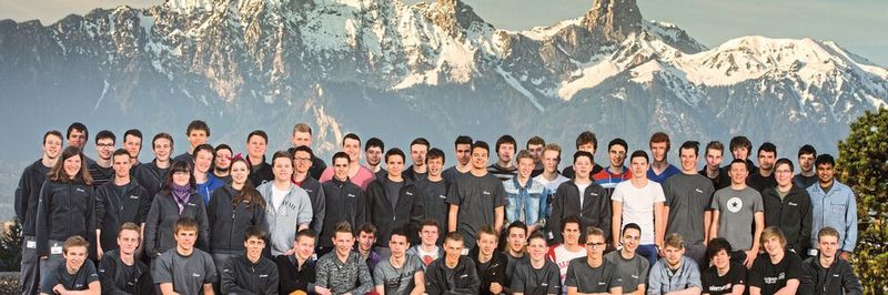 Auch vor dem Hintergrund der Pandemie hat Studer an der bewährten Berufsausbildung festgehalten. Lernenden machen über 11 Prozent der Studer Belegschaft aus.