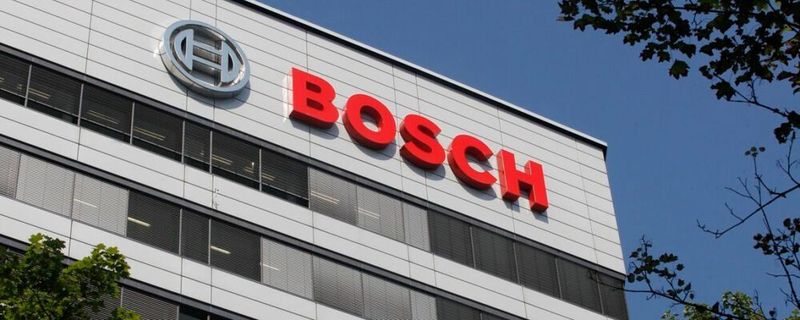 Im Vergleich zum vergangenen Jahr erholt sich Bosch.