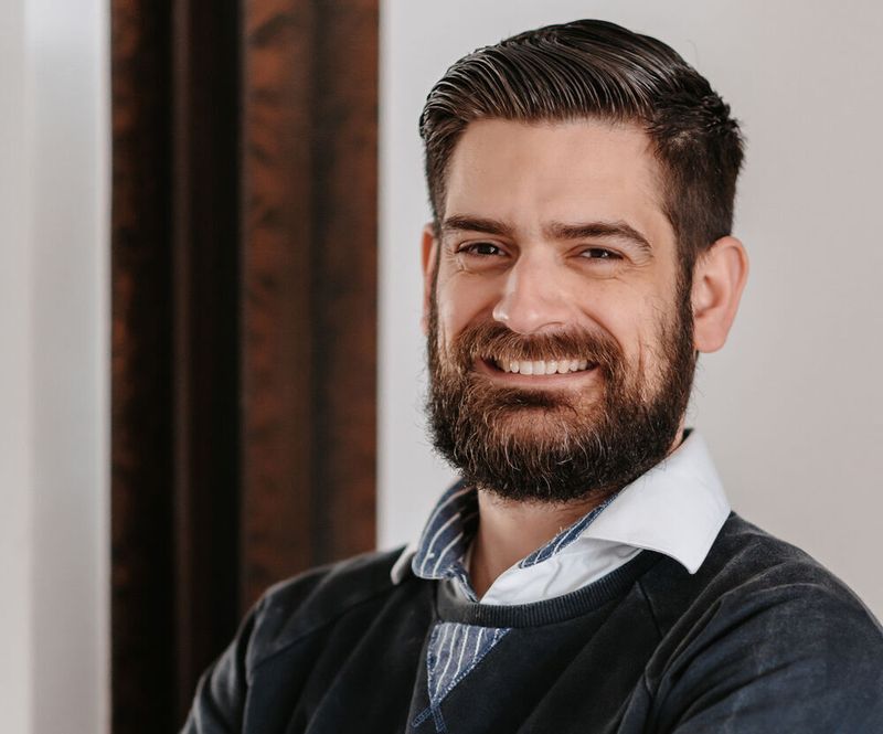Dominic Rudloff tritt in Kürze seinen neuen Job als Leiter Digital Incubation Unit bei BASF Coatings an.