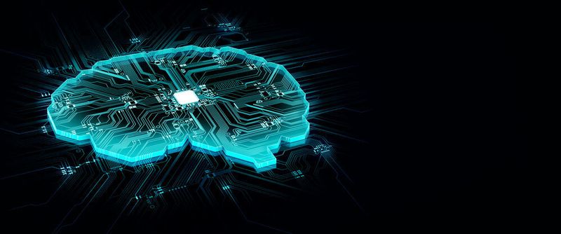 Zwar vertrauen immer mehr Unternehmen Künstlicher Intelligenz, doch tatsächlich im Einsatz sind KI-Anwendungen sehr selten.